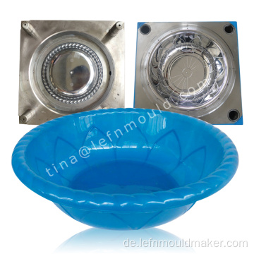 Acryl-Kunststoff-Waschbecken-Form-Form-Waschbecken